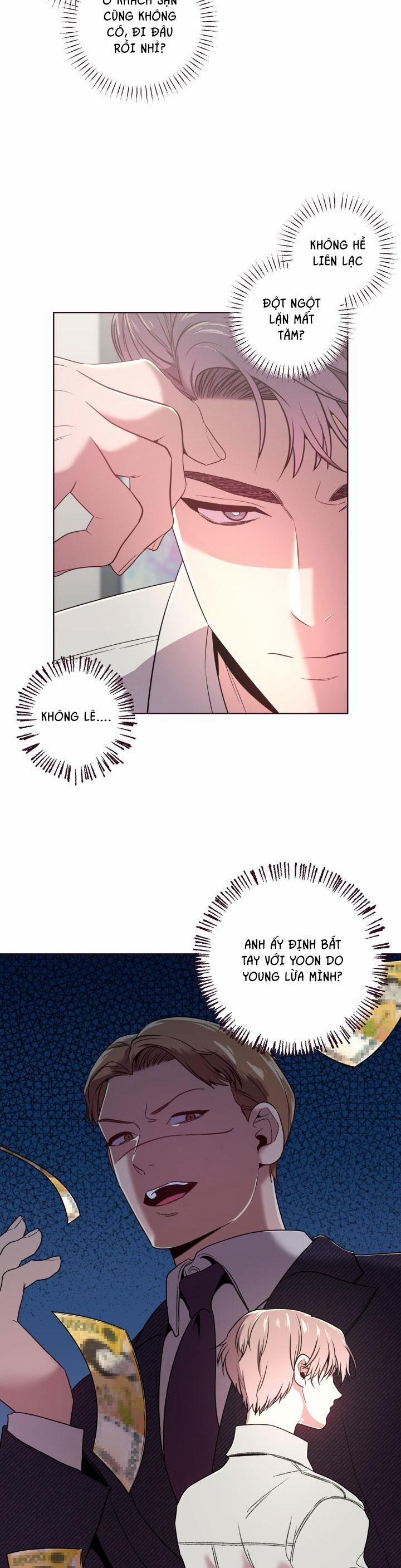 Falling Down 19 trang 22