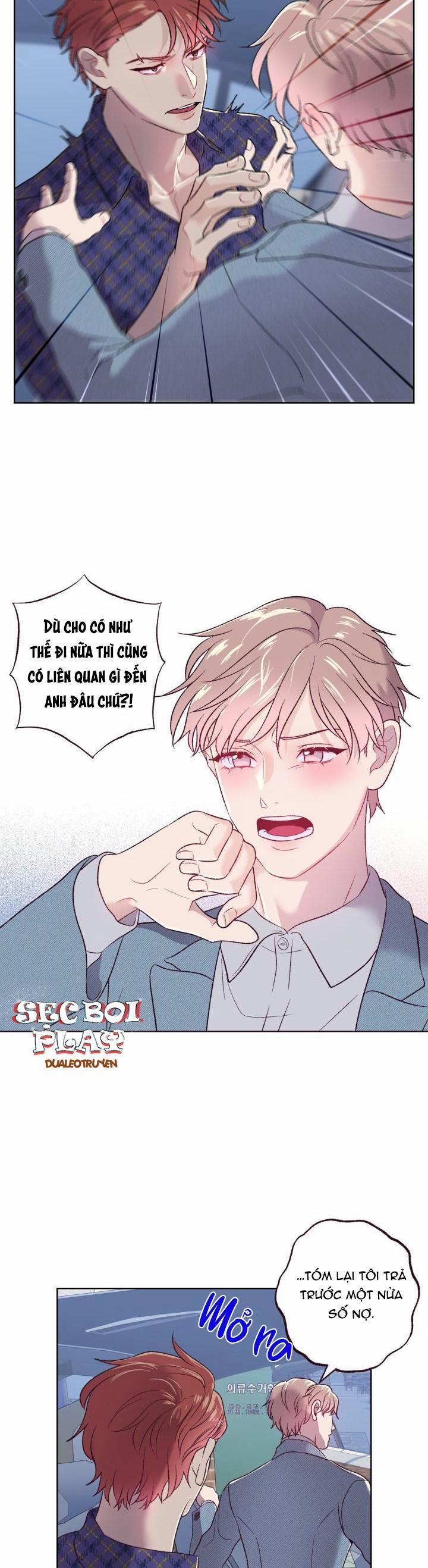 Falling Down 2 trang 11