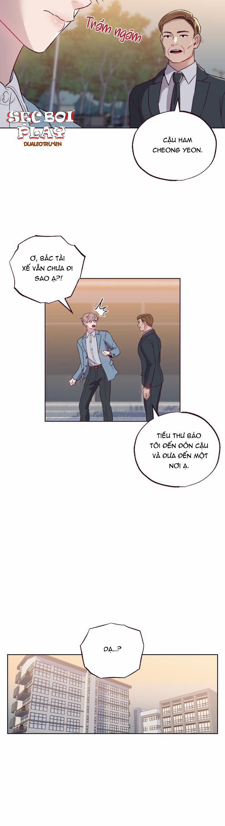 Falling Down 2 trang 15