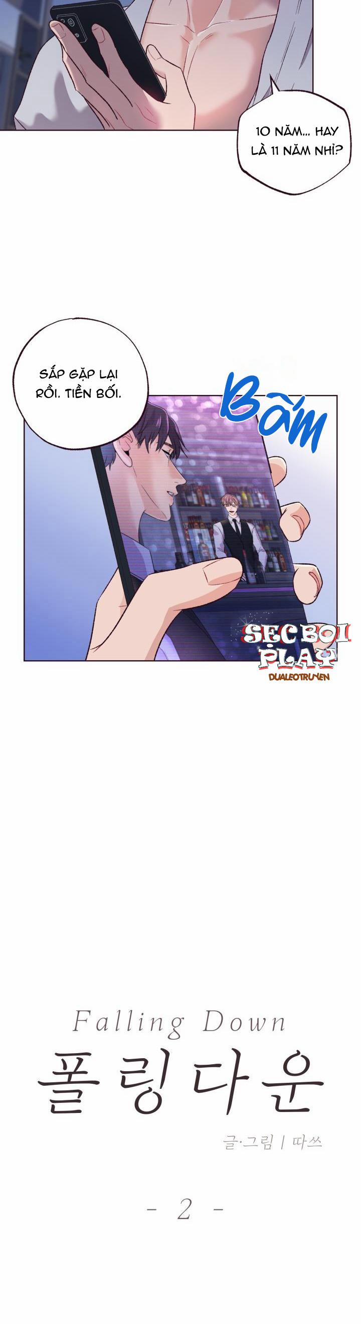 Falling Down 2 trang 4