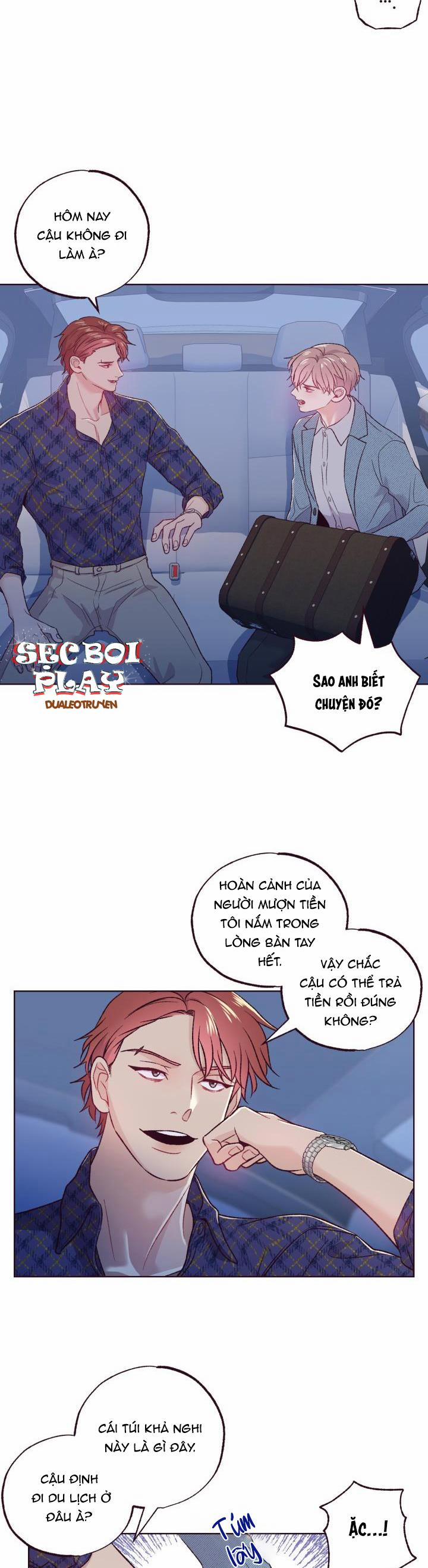 Falling Down 2 trang 7