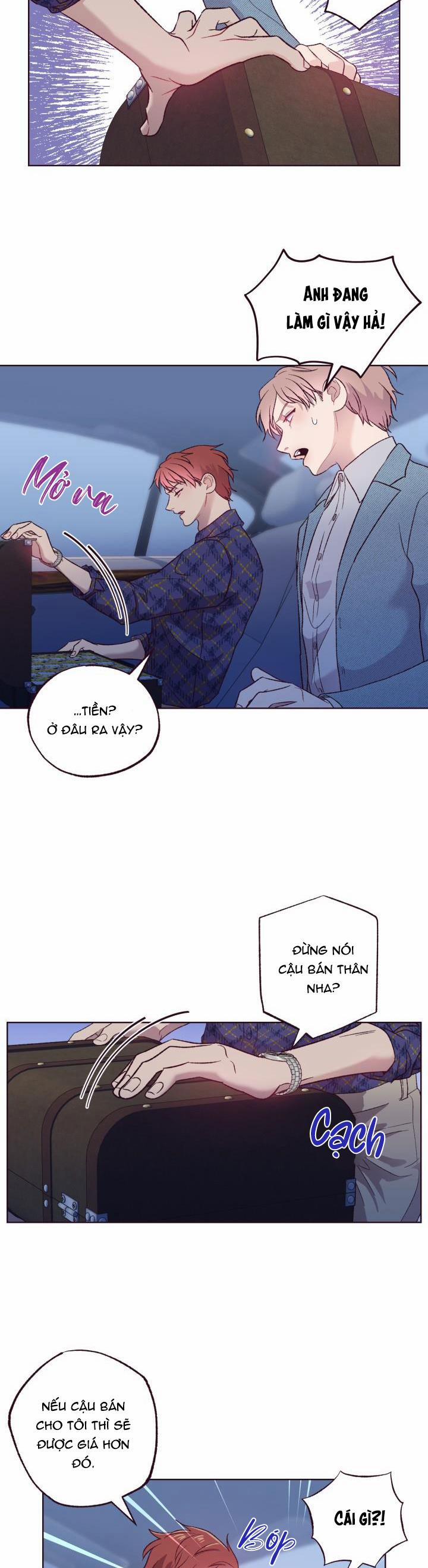 Falling Down 2 trang 8