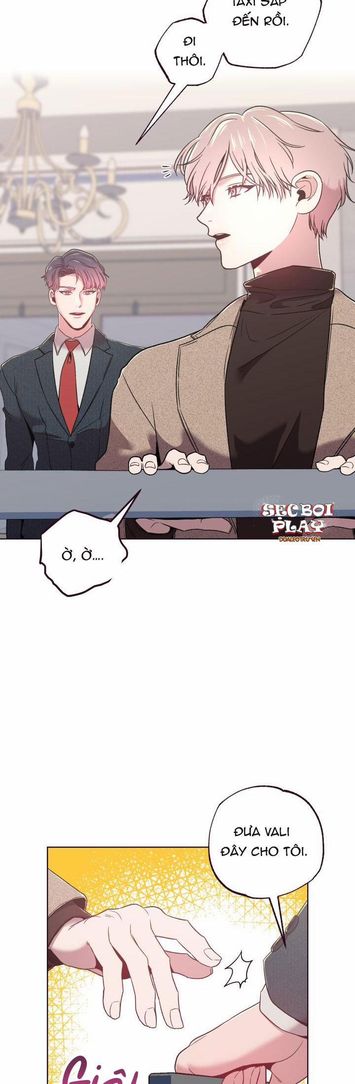 Falling Down 20 trang 11