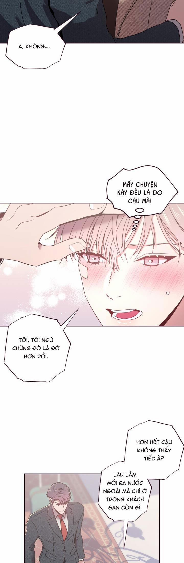 Falling Down 20 trang 14