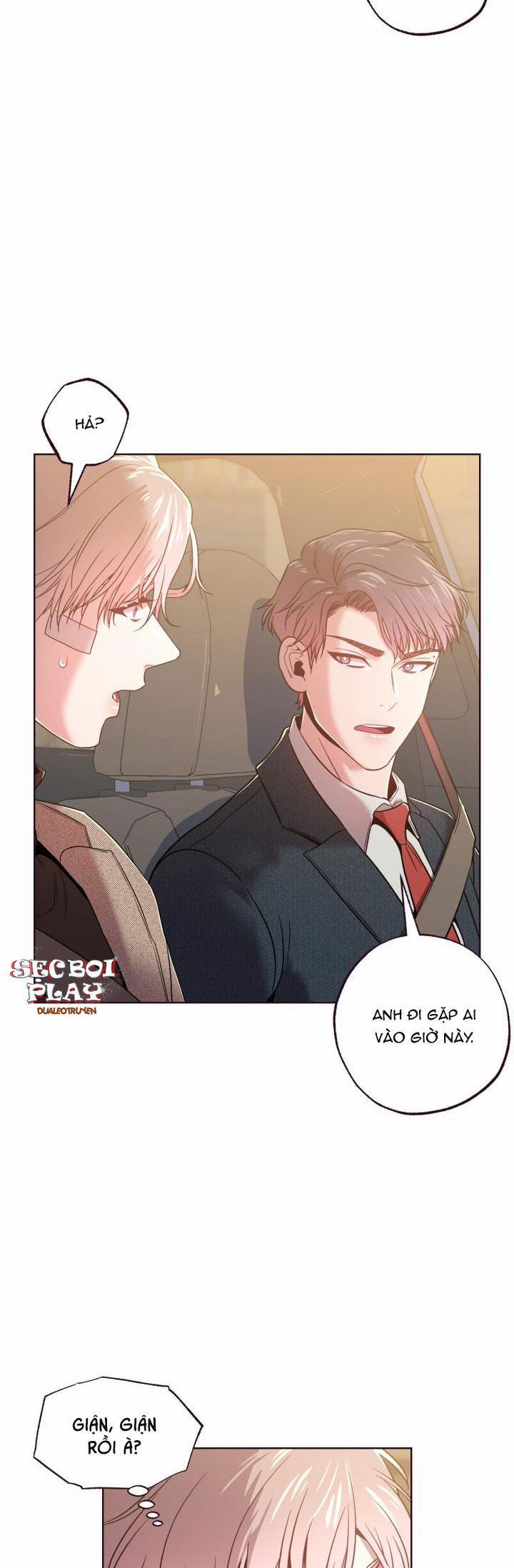 Falling Down 20 trang 21