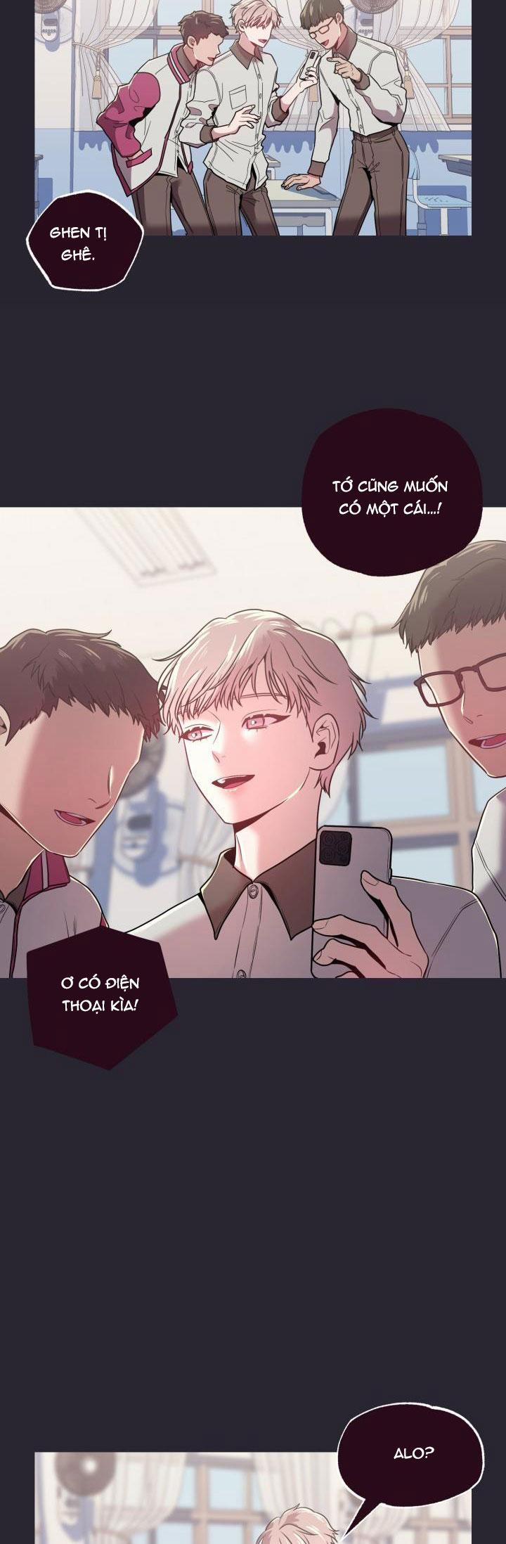 Falling Down 20 trang 36