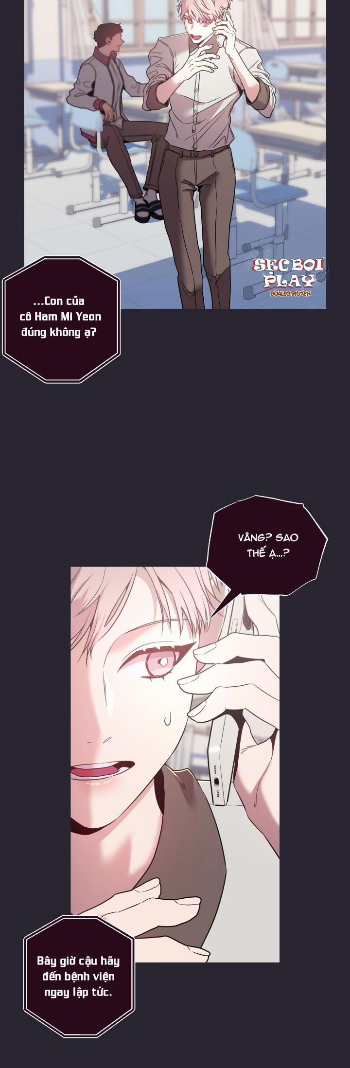 Falling Down 20 trang 37