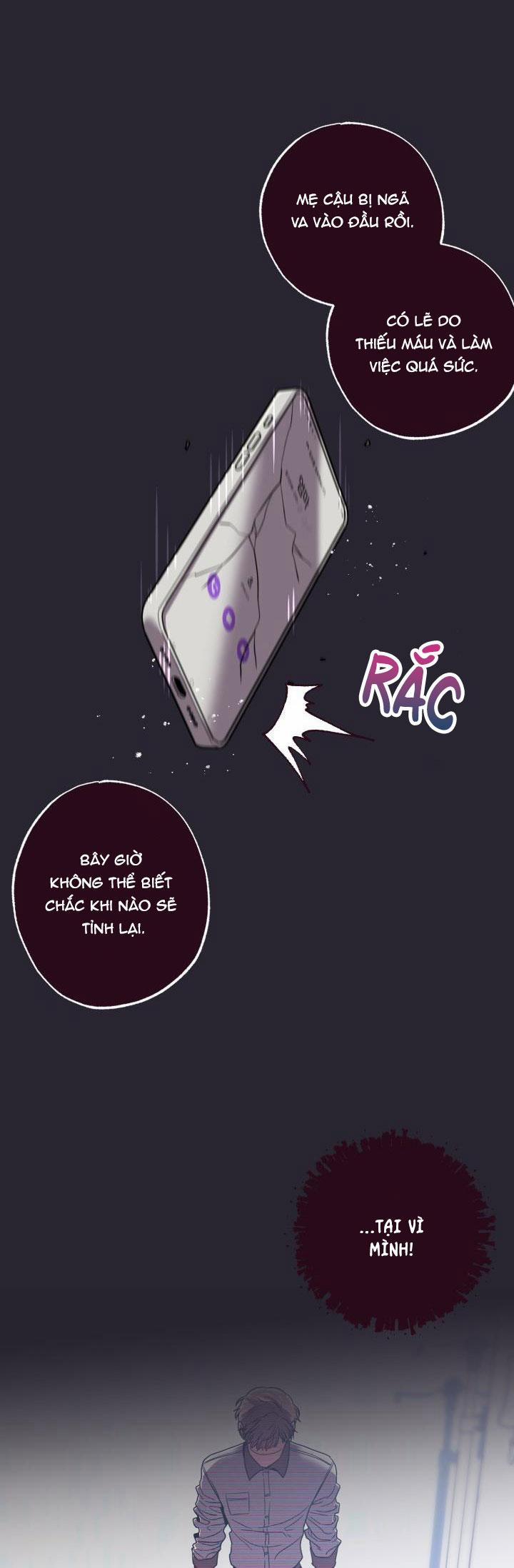 Falling Down 20 trang 38