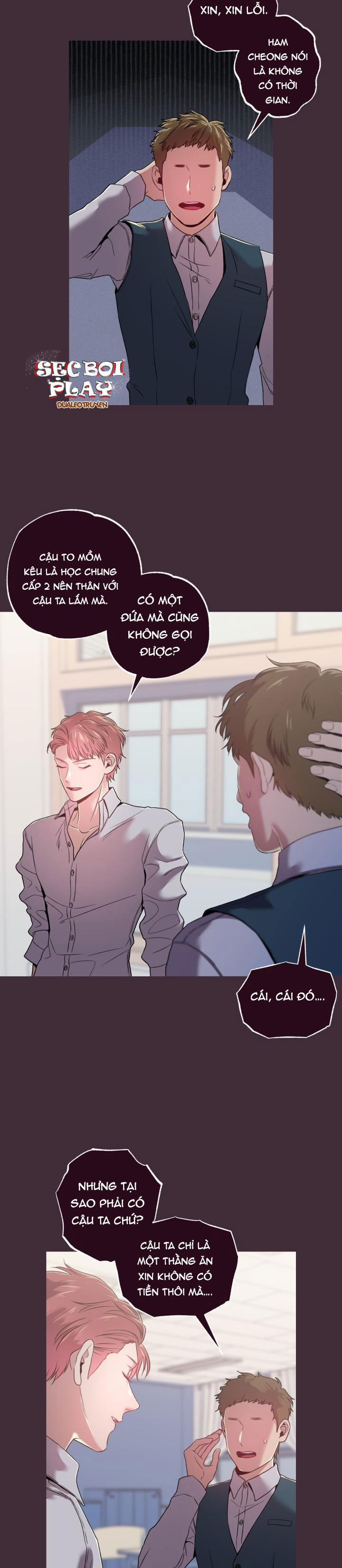 Falling Down 21 trang 10