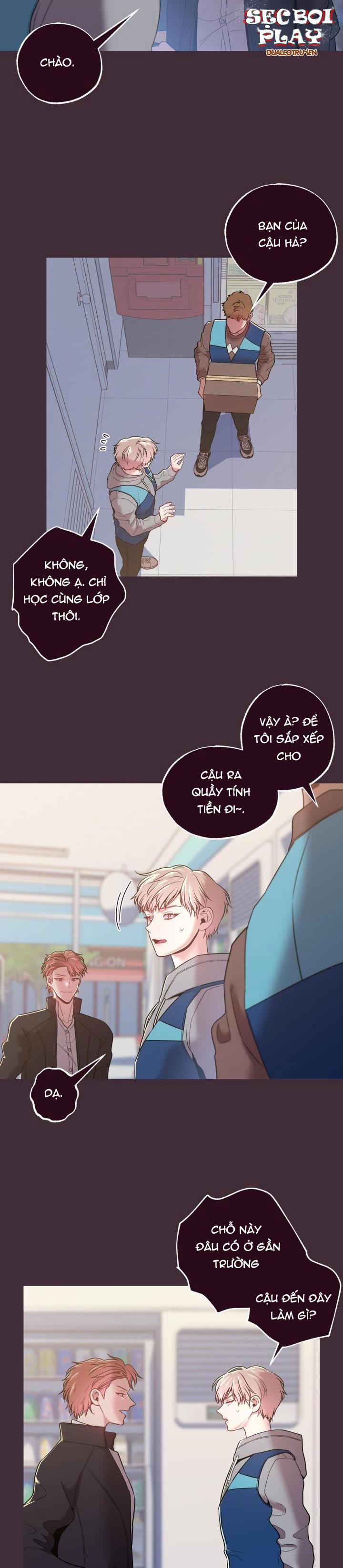 Falling Down 21 trang 14