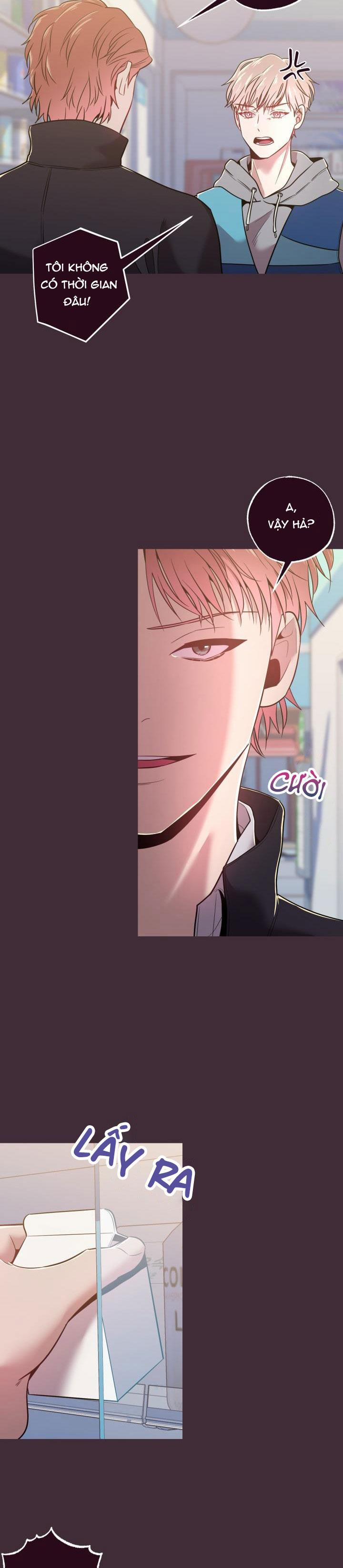 Falling Down 21 trang 16