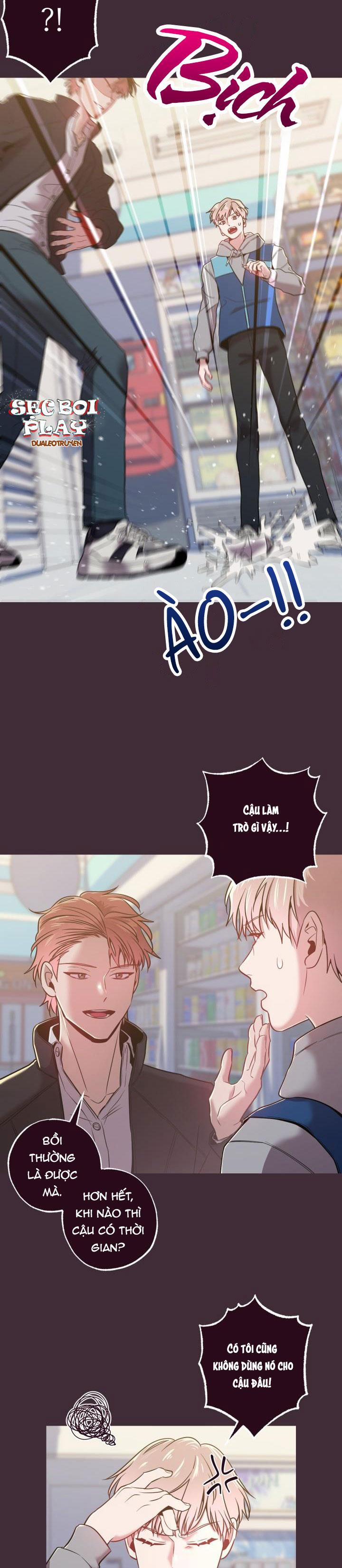 Falling Down 21 trang 17