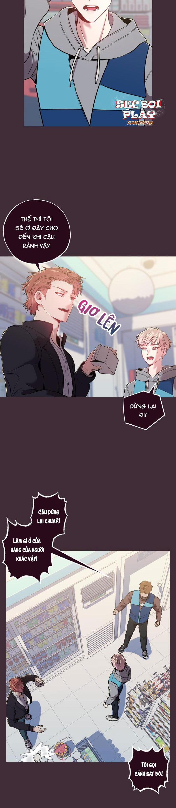 Falling Down 21 trang 18