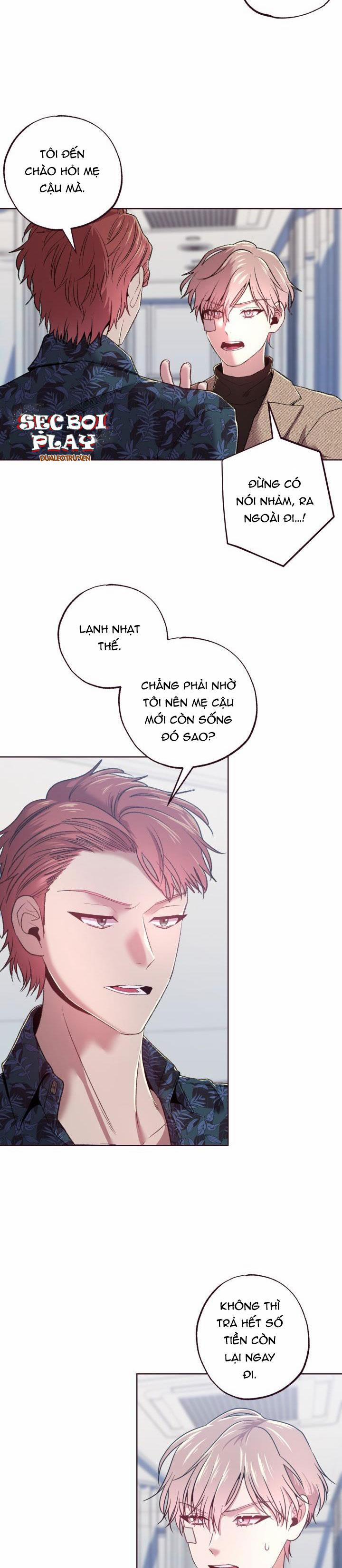 Falling Down 21 trang 3