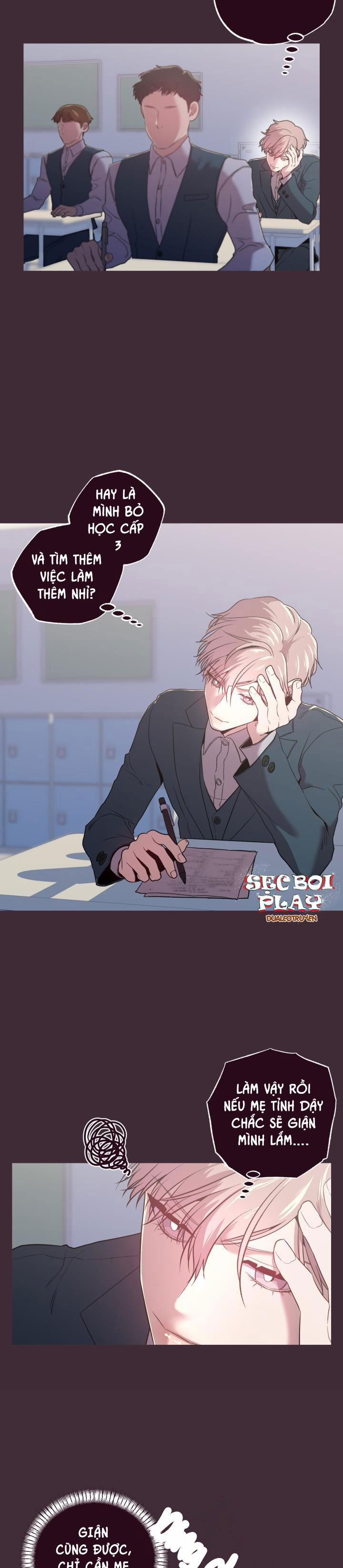 Falling Down 21 trang 5