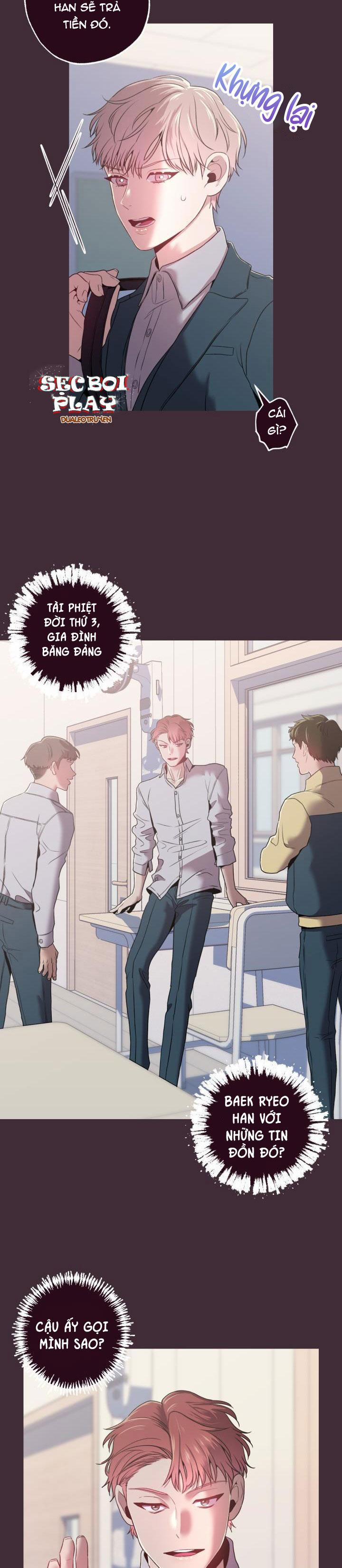 Falling Down 21 trang 8