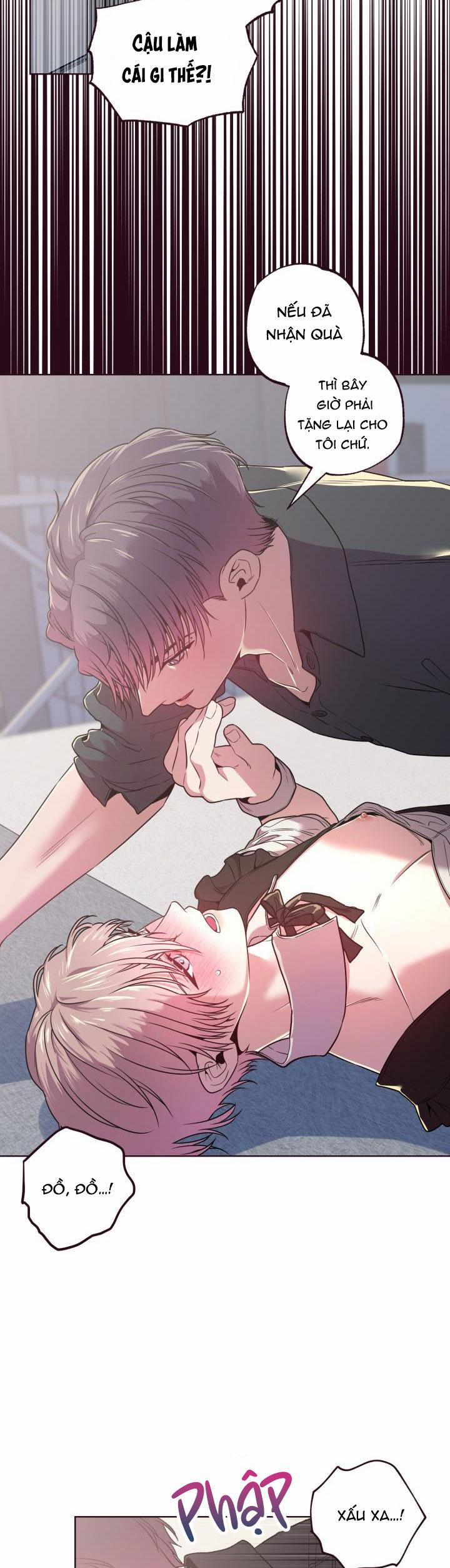 Falling Down 22.1 trang 27