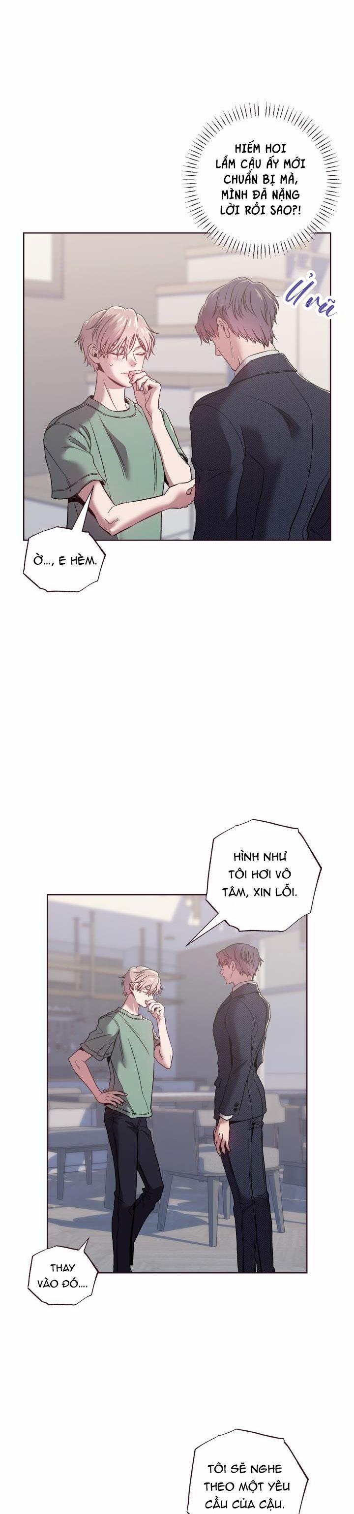 Falling Down 22.1 trang 3