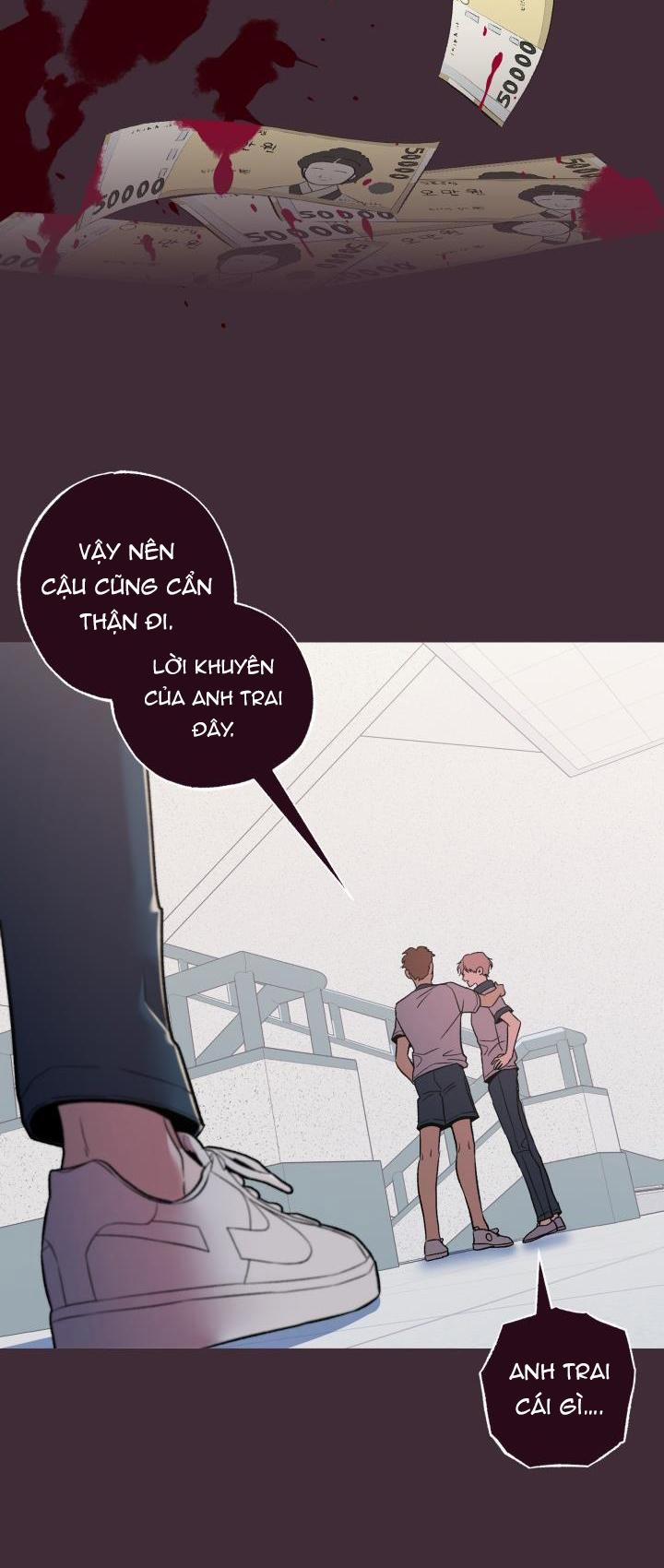 Falling Down 22 trang 23