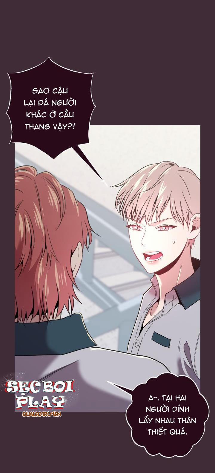 Falling Down 22 trang 25