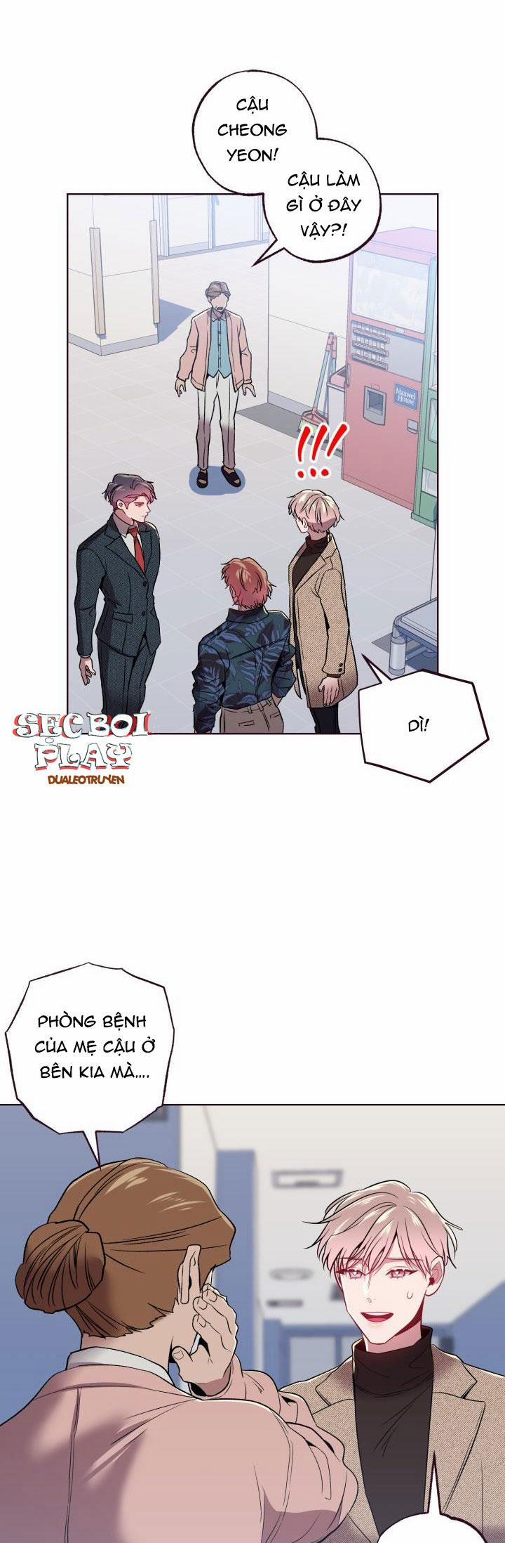 Falling Down 23 trang 11