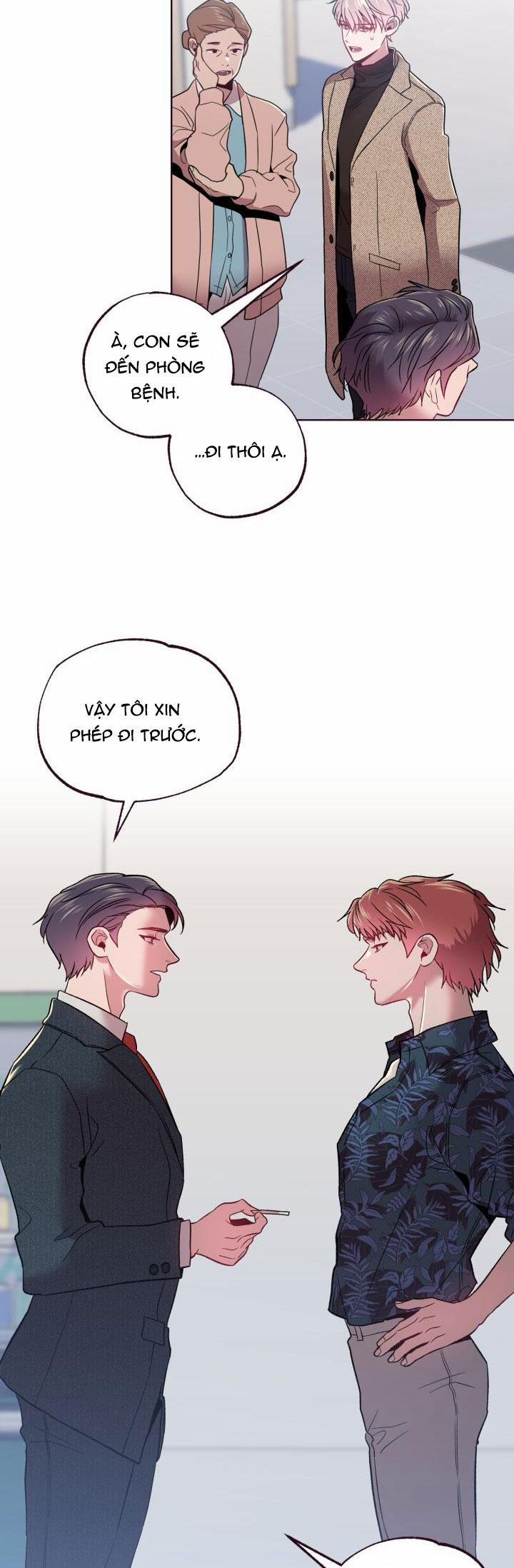 Falling Down 23 trang 13