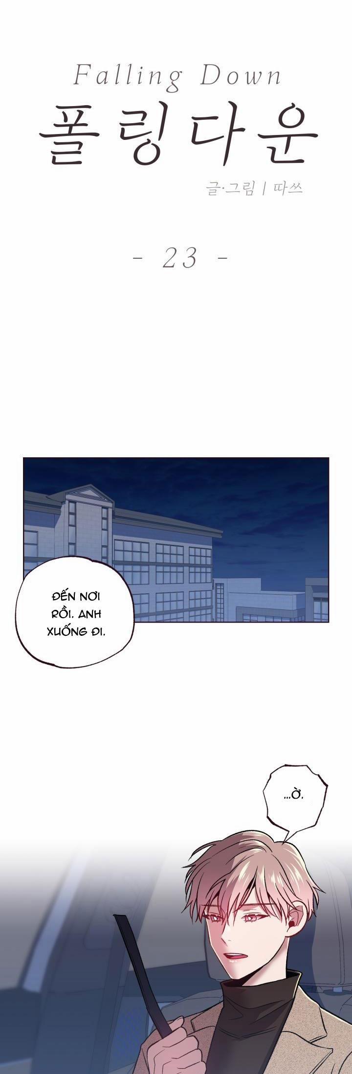 Falling Down 23 trang 22
