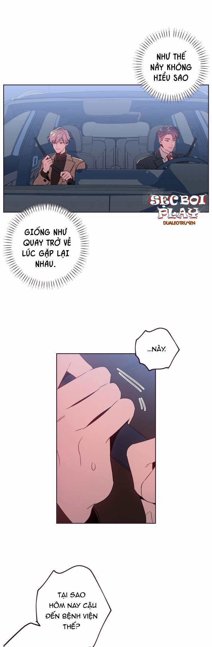 Falling Down 23 trang 24