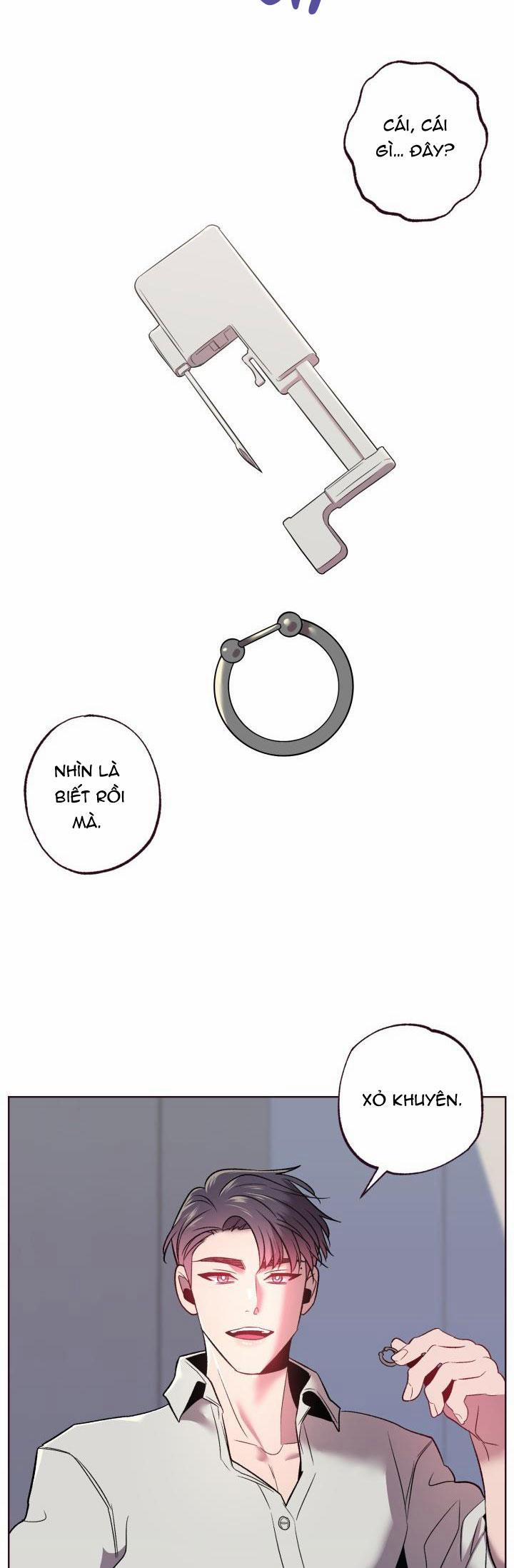 Falling Down 23 trang 36