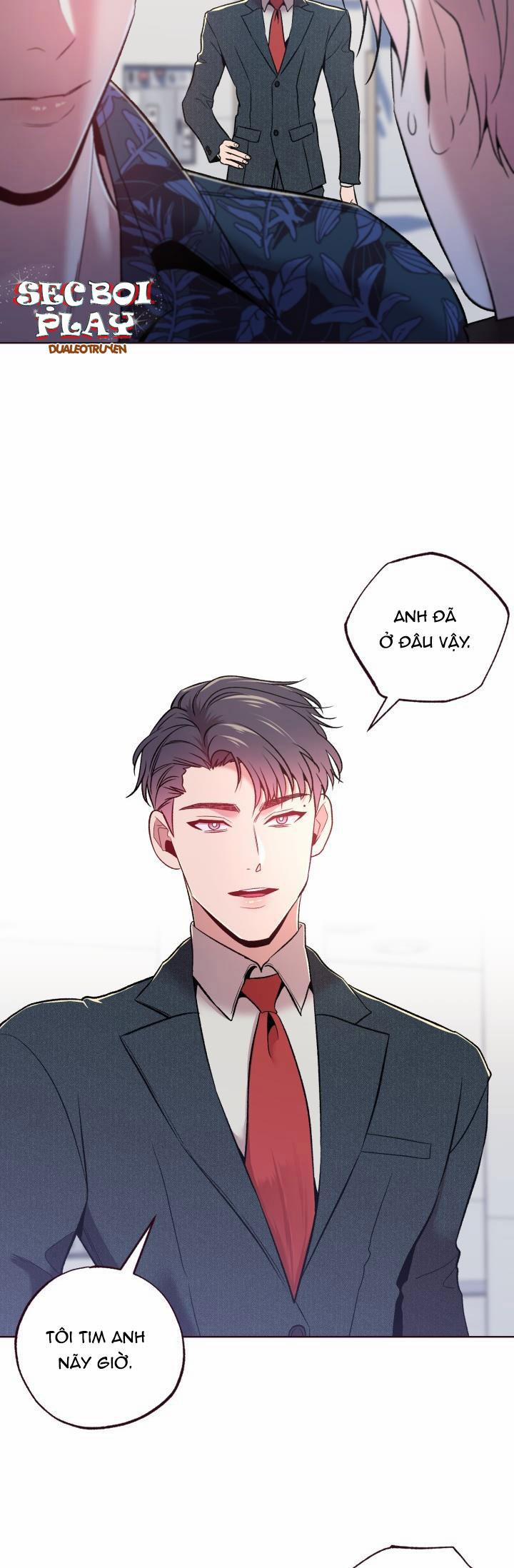 Falling Down 23 trang 4