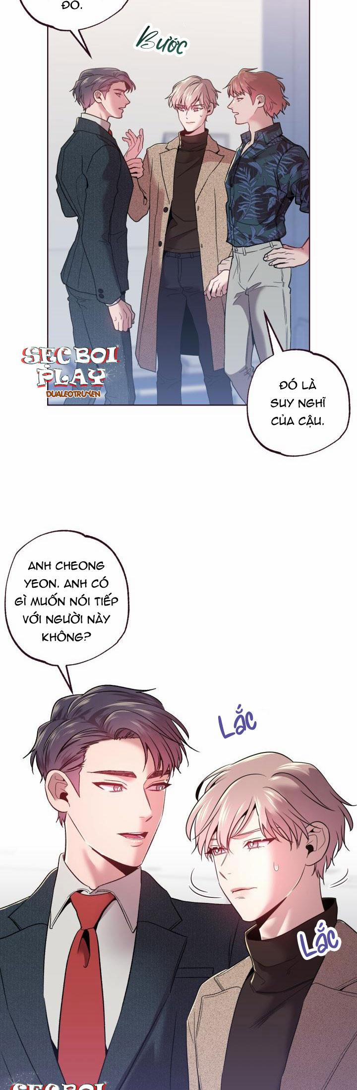 Falling Down 23 trang 8