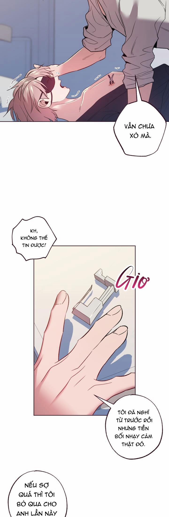 Falling Down 24 trang 15