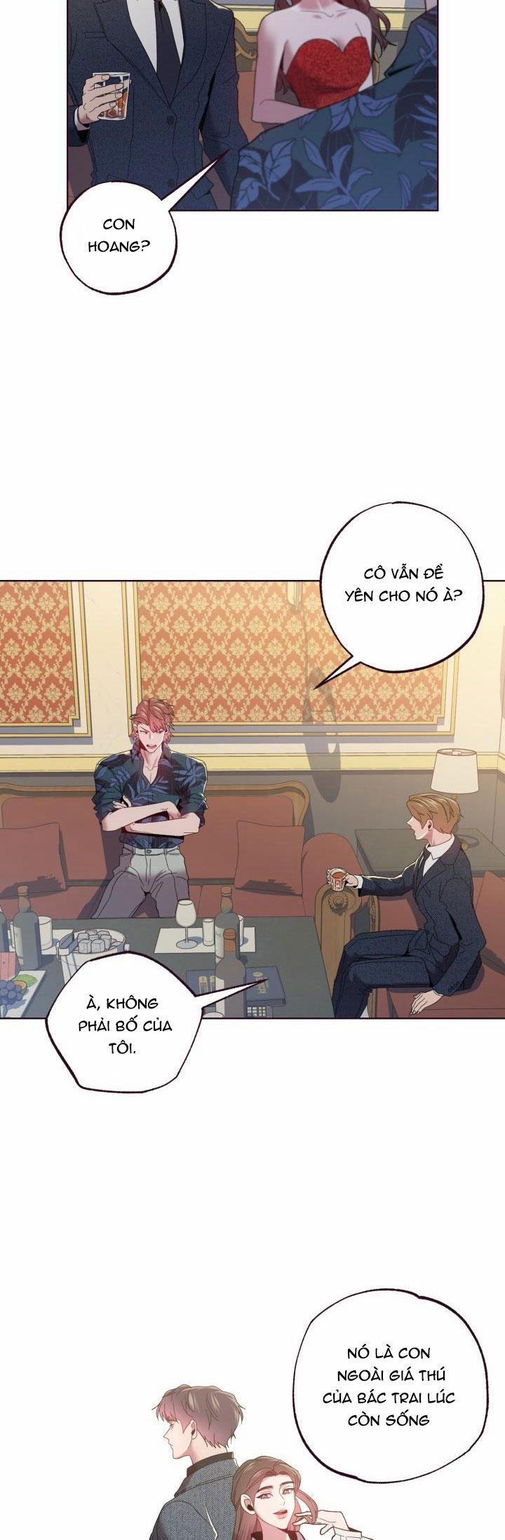 Falling Down 25 trang 1