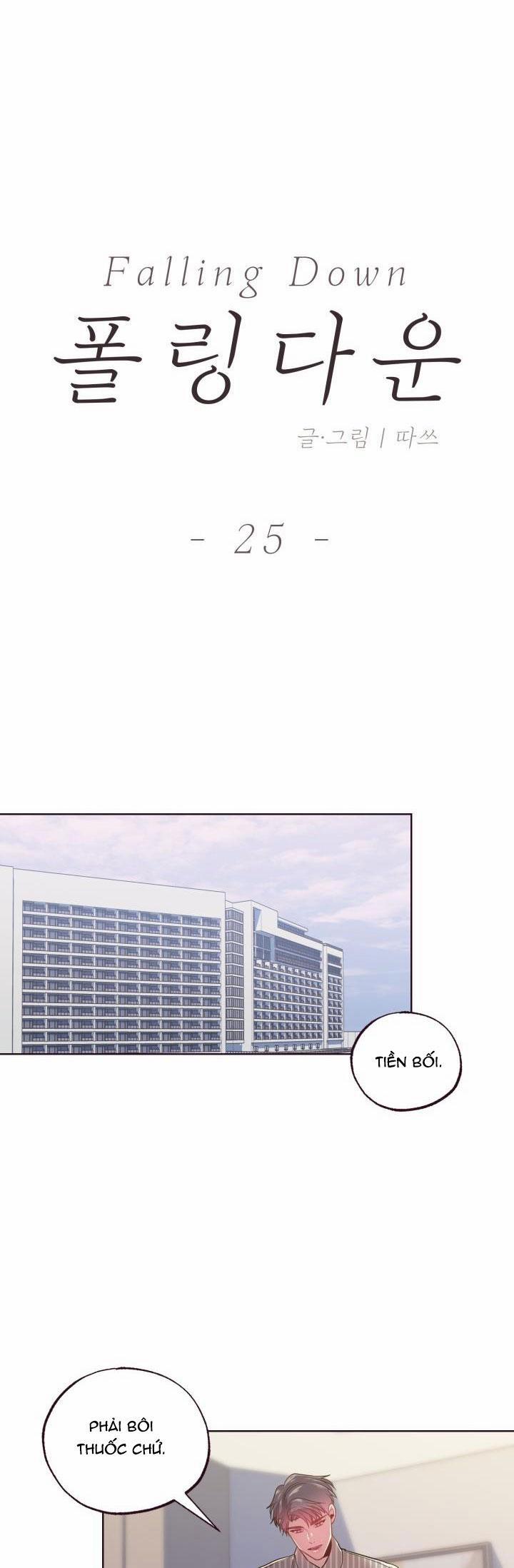 Falling Down 25 trang 11