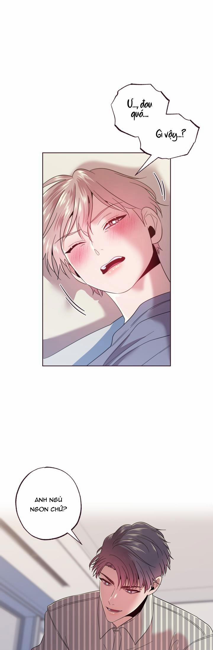 Falling Down 25 trang 15