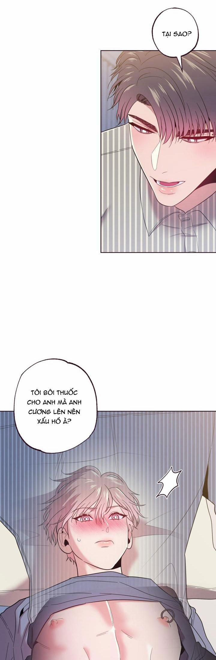 Falling Down 25 trang 18