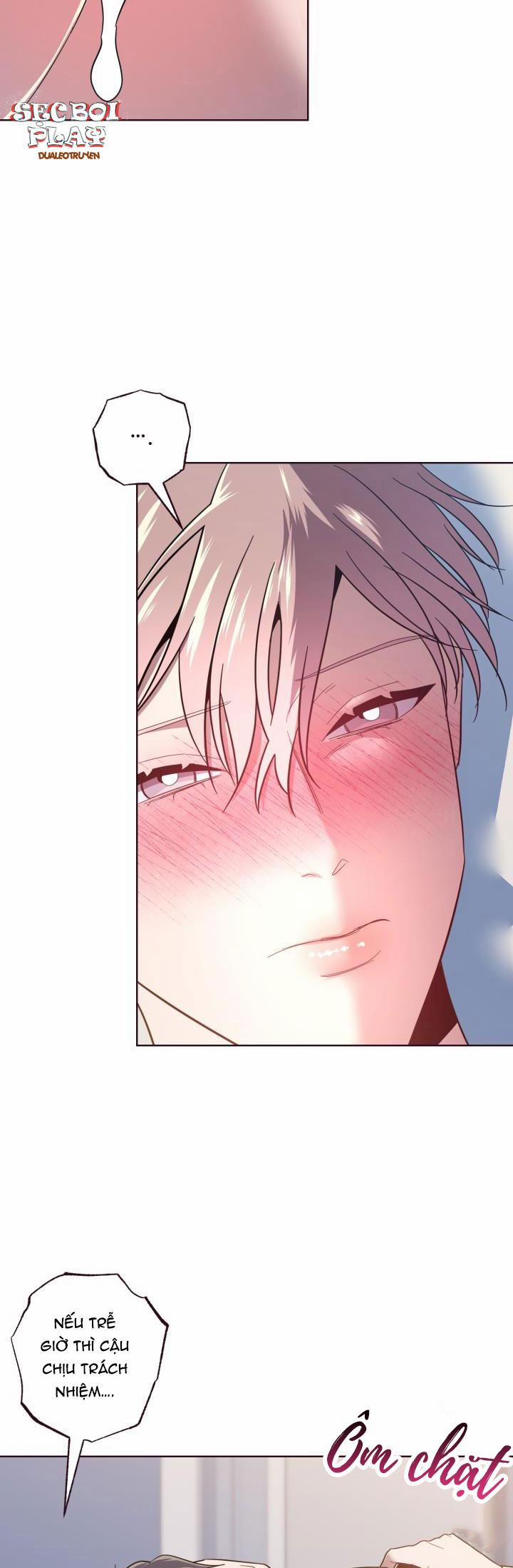 Falling Down 25 trang 22