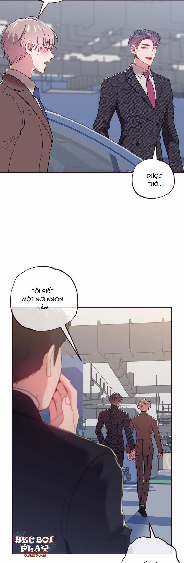 Falling Down 25 trang 28