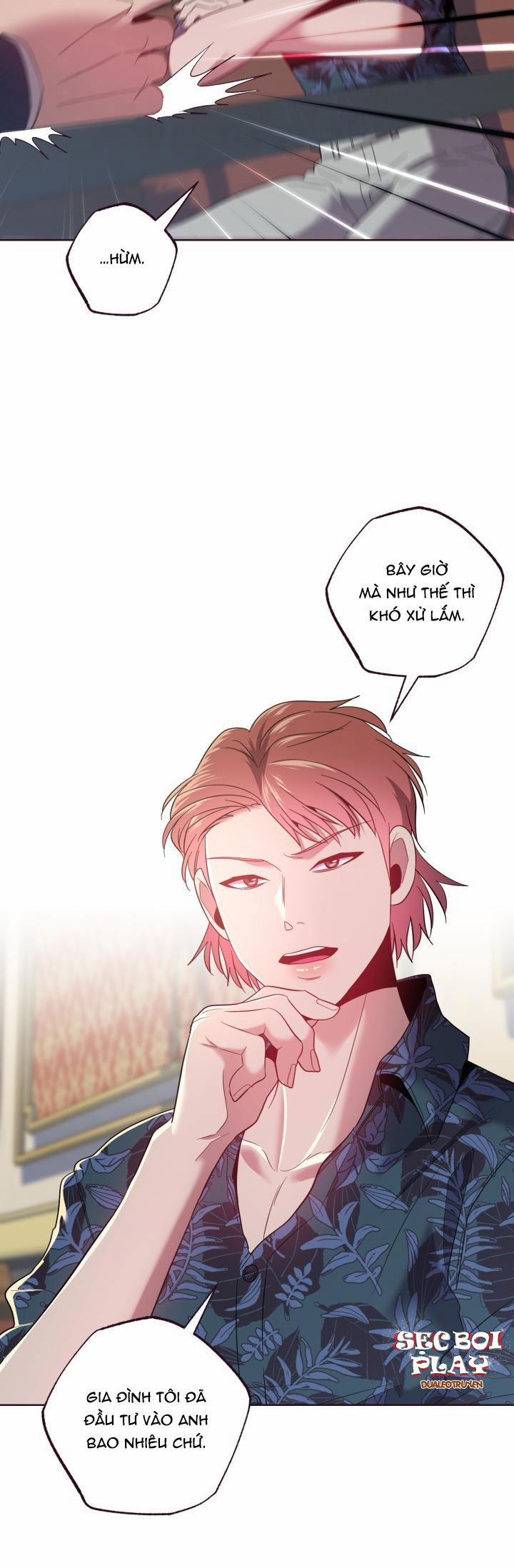 Falling Down 25 trang 4