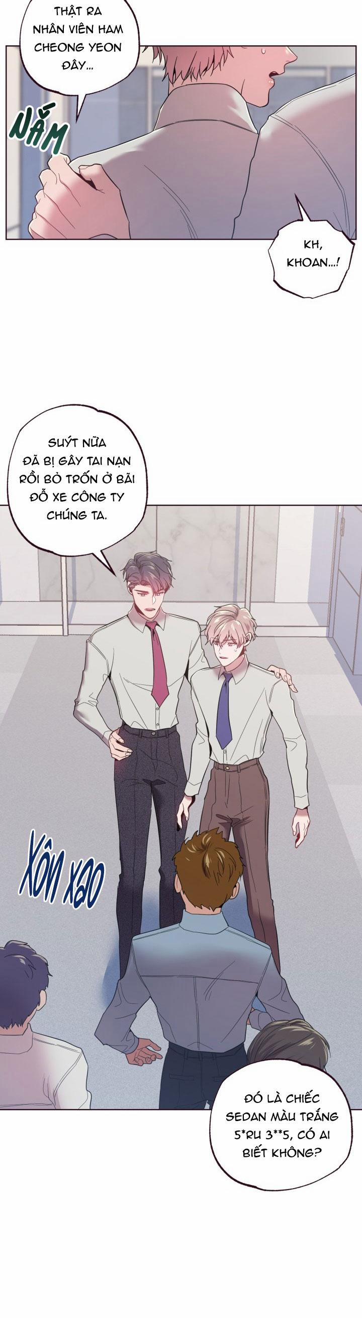 Falling Down 26 trang 10