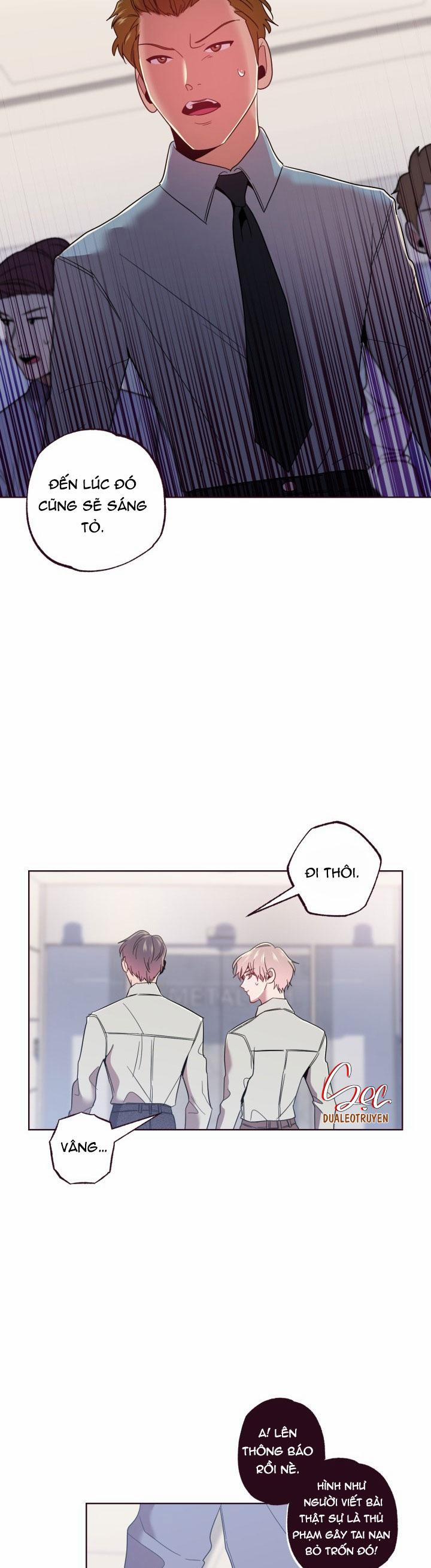 Falling Down 26 trang 13