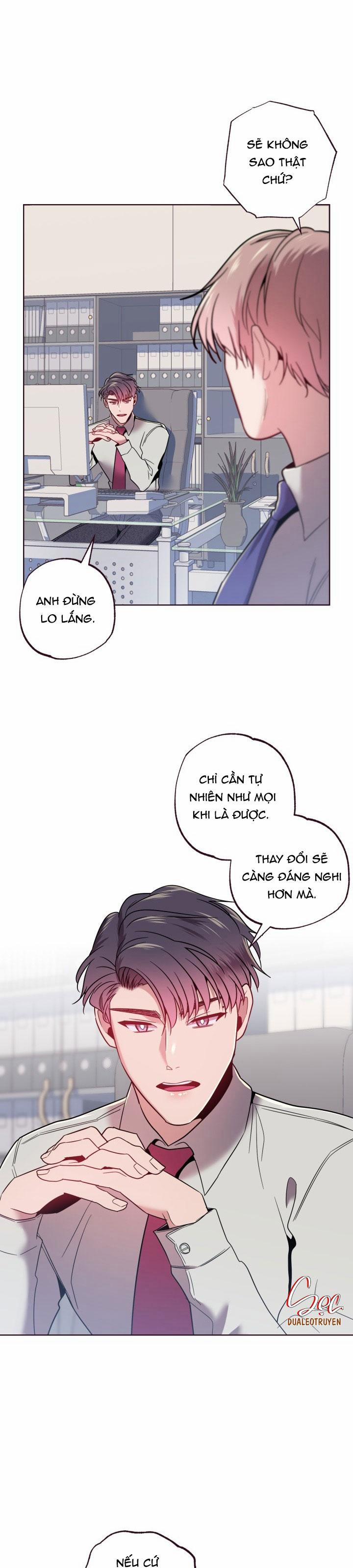 Falling Down 26 trang 16