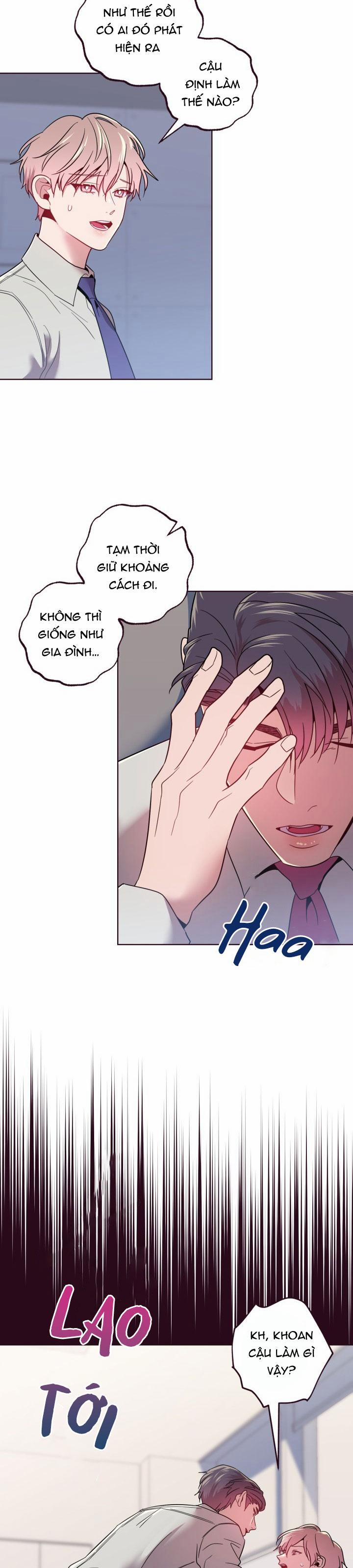 Falling Down 26 trang 17