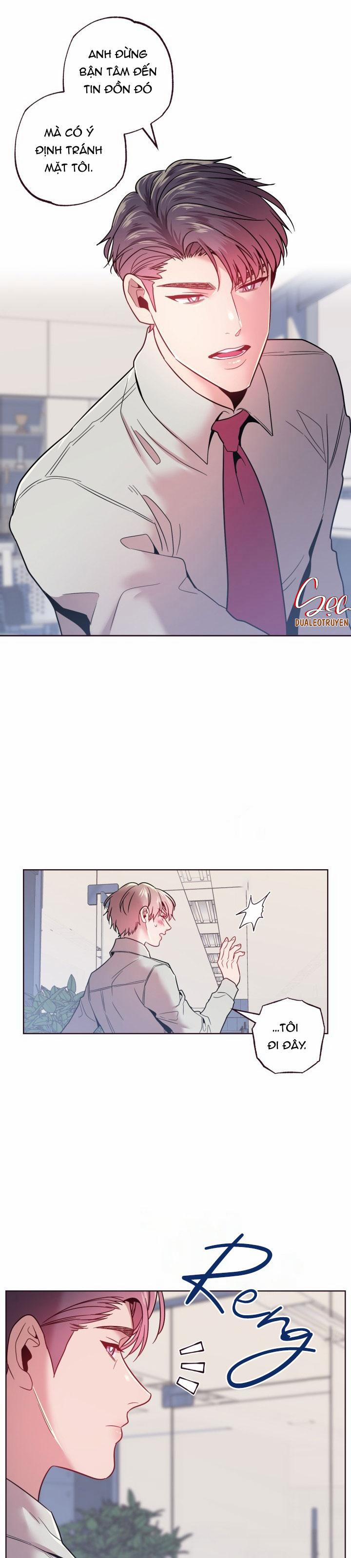 Falling Down 26 trang 22