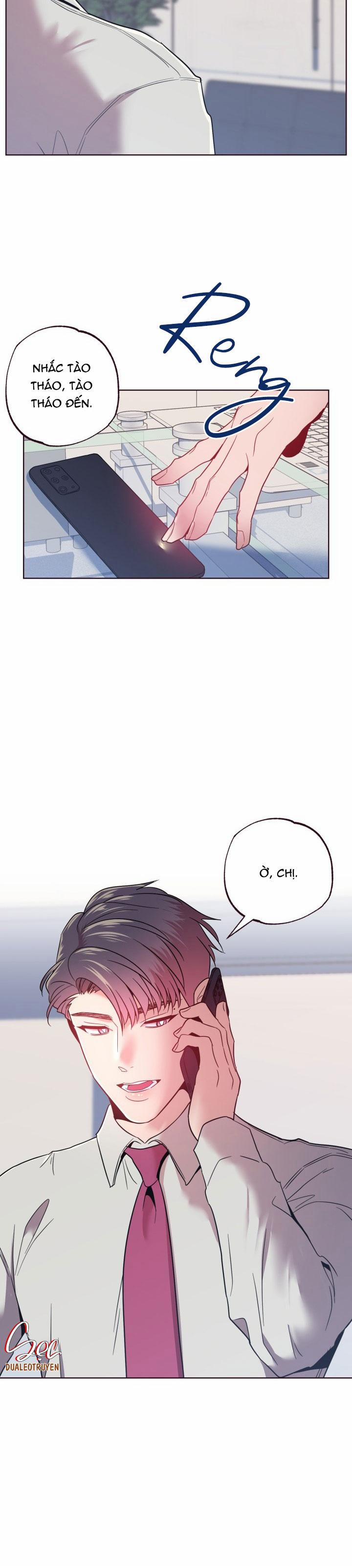 Falling Down 26 trang 23