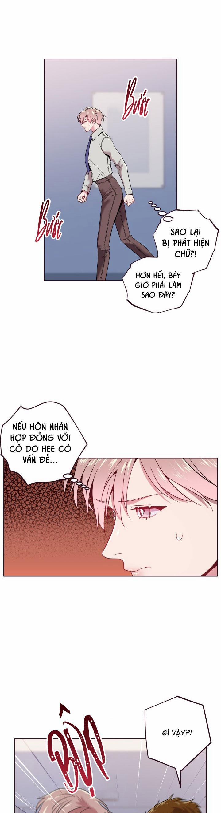 Falling Down 26 trang 5