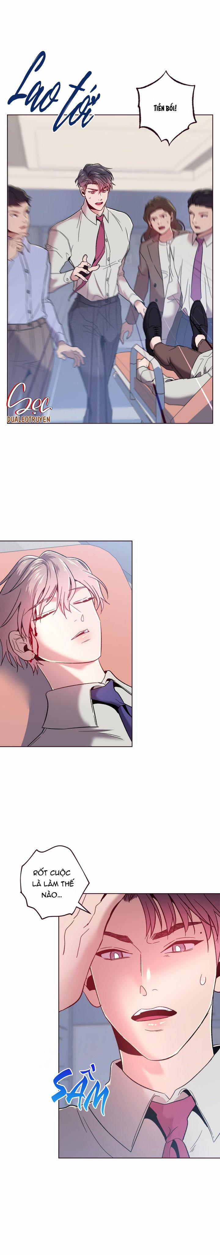 Falling Down 27 trang 10