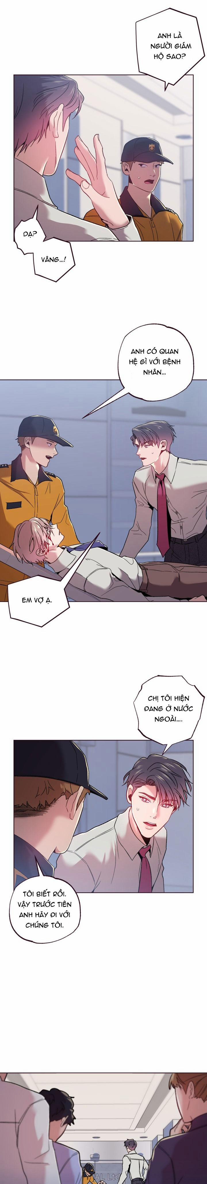 Falling Down 27 trang 11