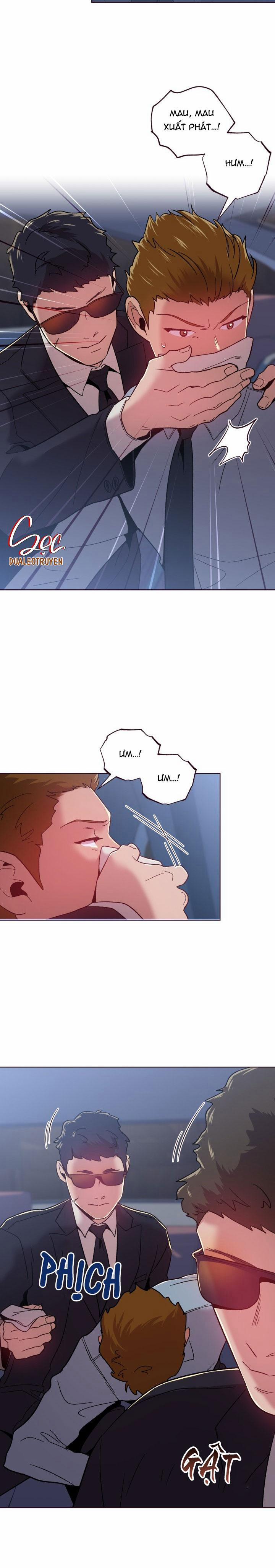 Falling Down 27 trang 14