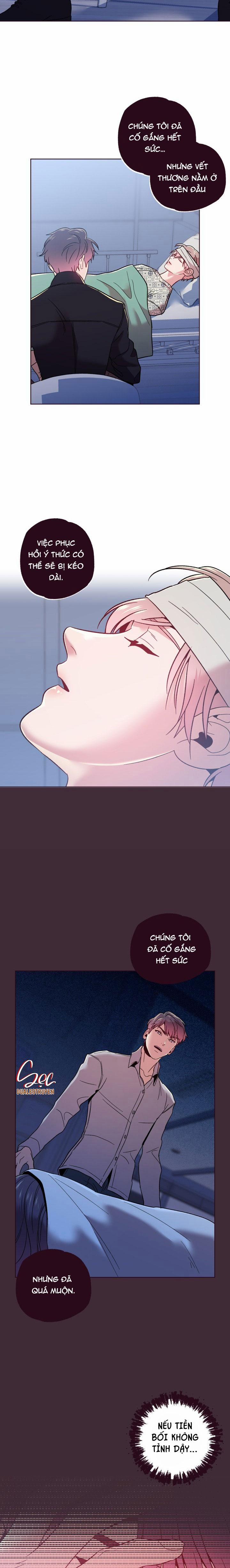 Falling Down 27 trang 16